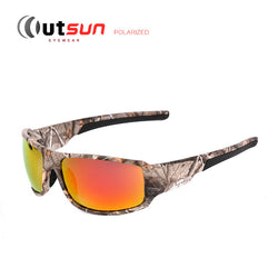 2016 Camouflage HD Polarized Sunglasses Unisex