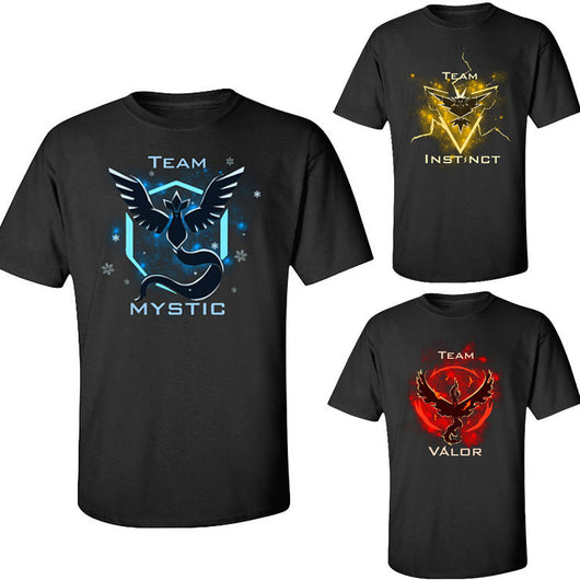 2016 Hot Pokemon Go Mystic, Valor, Instinct