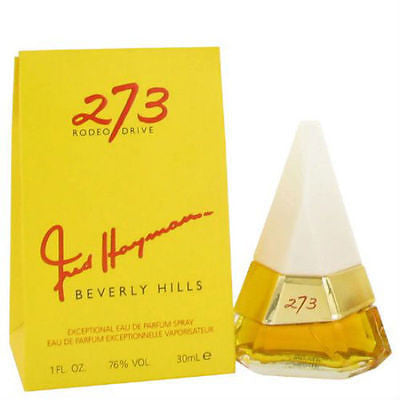 273 Rodeo Drive for Women by Fred Hayman EDP Spray 1.0 oz - Discount Fragrance at Cosmic-Perfume