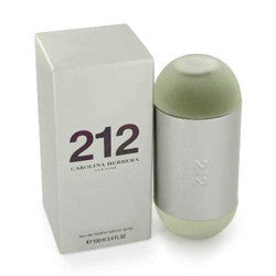 212 for Women by Carolina Herrera EDT Spray 3.4 oz - Discount Fragrance at Cosmic-Perfume