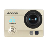 Andoer 2" Ultra-HD LCD 1080P 4K Wifi Sport Action Camera