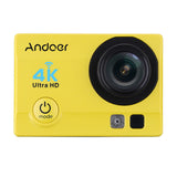 Andoer 2" Ultra-HD LCD 1080P 4K Wifi Sport Action Camera