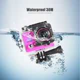 Andoer 2" Ultra-HD LCD 1080P 4K Wifi Sport Action Camera