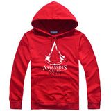 Assassins Creed Hoodies Sudaderas Hombre