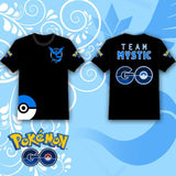 2016 POKEMON GO Tag Team T Shirt