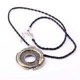 Assassins Creed Chain Connor Necklace with Pendant