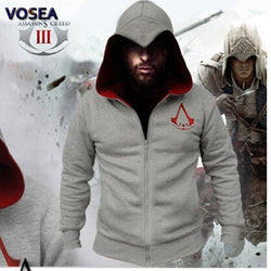 Assassin Creed Hoodie III Chadal Hombre