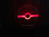 2016 Pokemon Go Pikachu LED Lamp