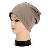 Winter Warm Women Men Slouch Beanie (6 colors)