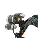 5000 Lumens 4 Modes Headlight Head Lamp