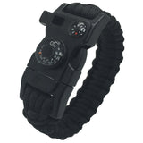 15 in1 Survival Flint Fire Starter Paracord