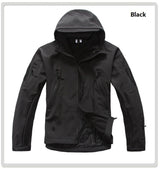 CAMOUFLAGE MEN SPECIAL OUTDOOR WATERPROOF JACKET